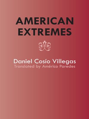 cover image of American Extremes